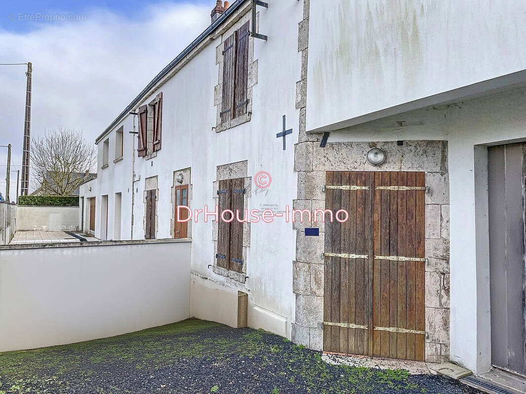 Maison à BUCY-SAINT-LIPHARD