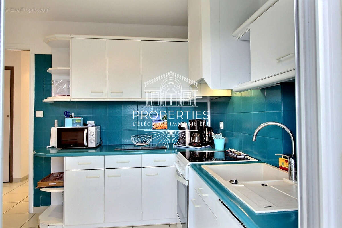 Appartement à LE LAVANDOU