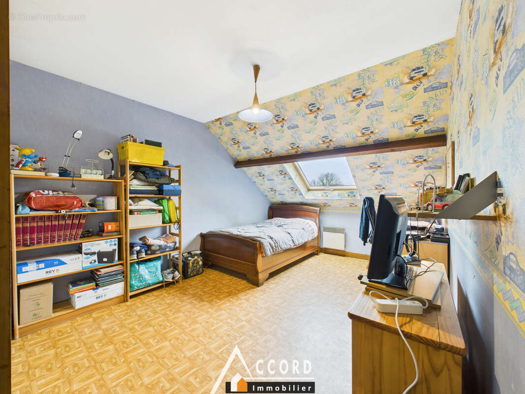 Maison à SARTROUVILLE