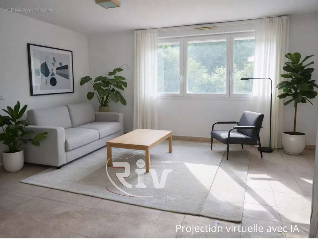 Appartement à VIENNE