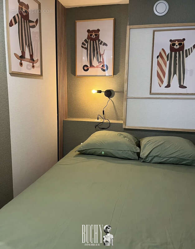 Appartement à LES SABLES-D'OLONNE