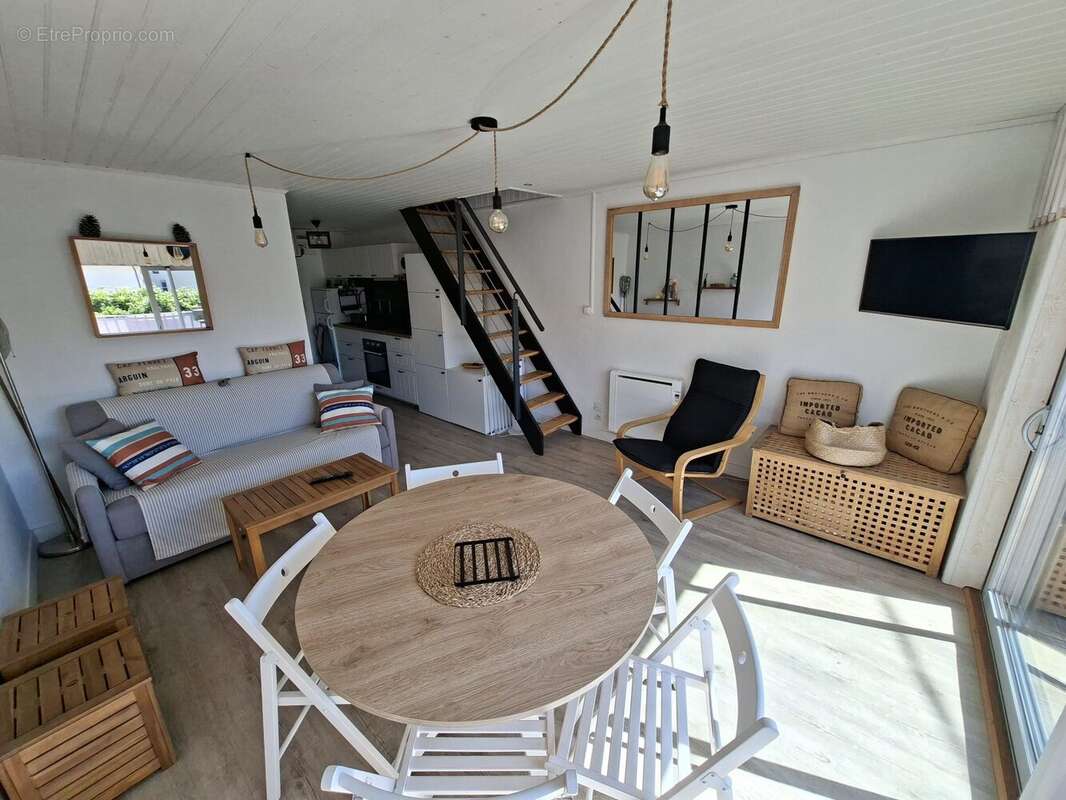 Appartement à ANDERNOS-LES-BAINS