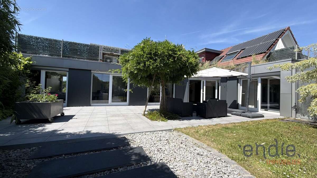 Maison à ASPACH-LE-HAUT