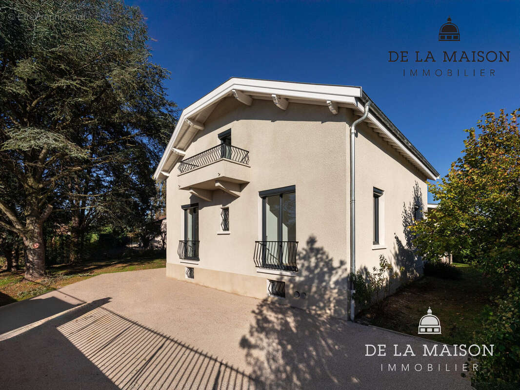 Maison à ECULLY