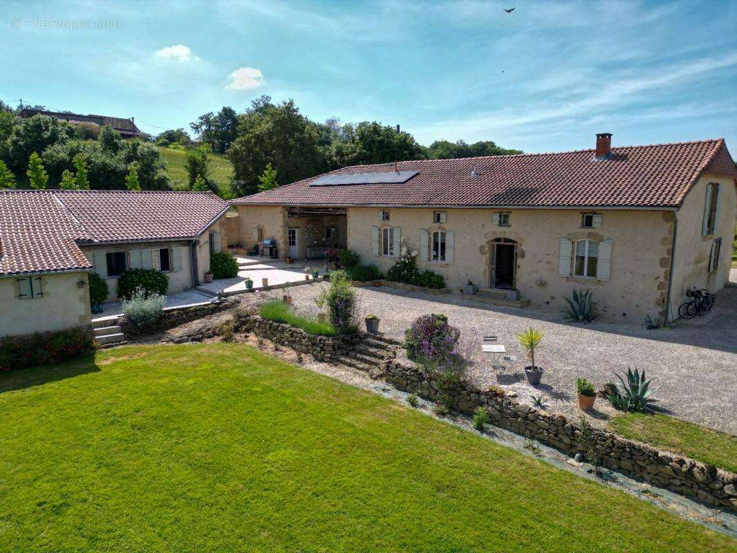 Maison à MARCIAC