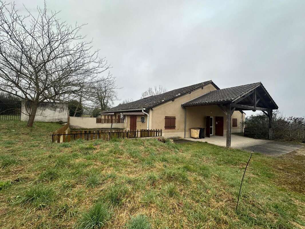 Maison 450 m² à Allez-Et-Cazeneuve  - photo 4