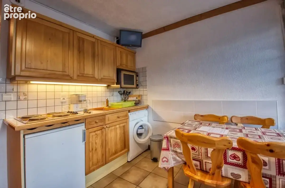 Appartement à MORILLON