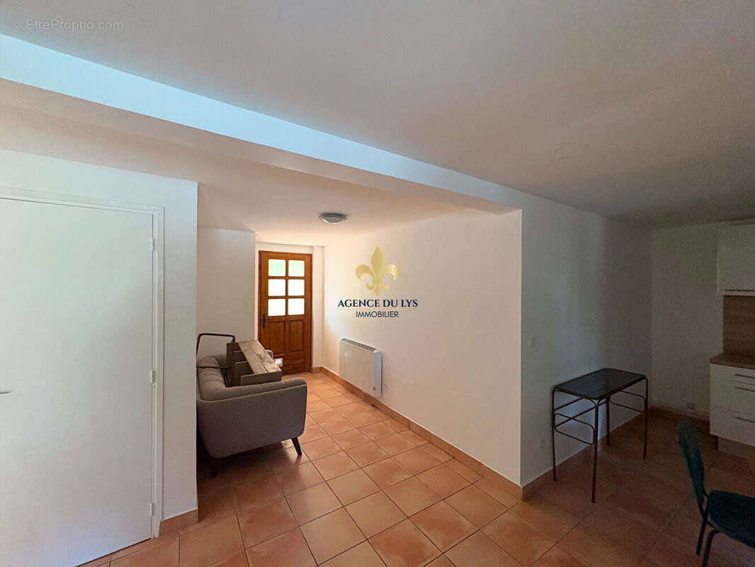 Appartement à GOUVIEUX