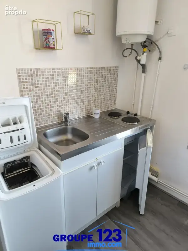 Appartement idéal investisseur   Vendu louer   Migennes - photo 5