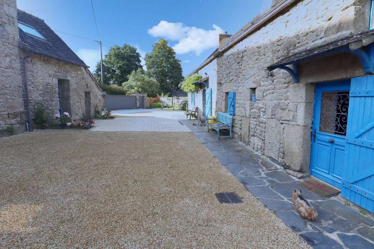 Longère au cœur des Monts d'Arrée - photo 5