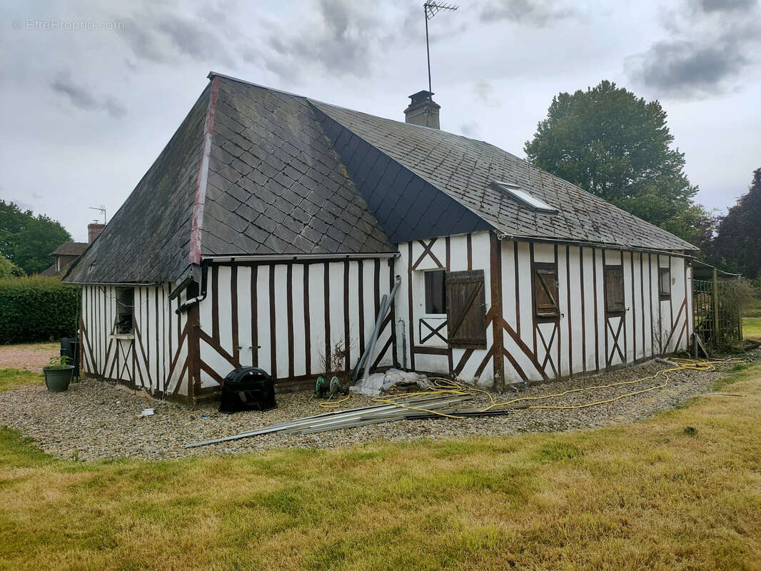 Maison à ORBEC