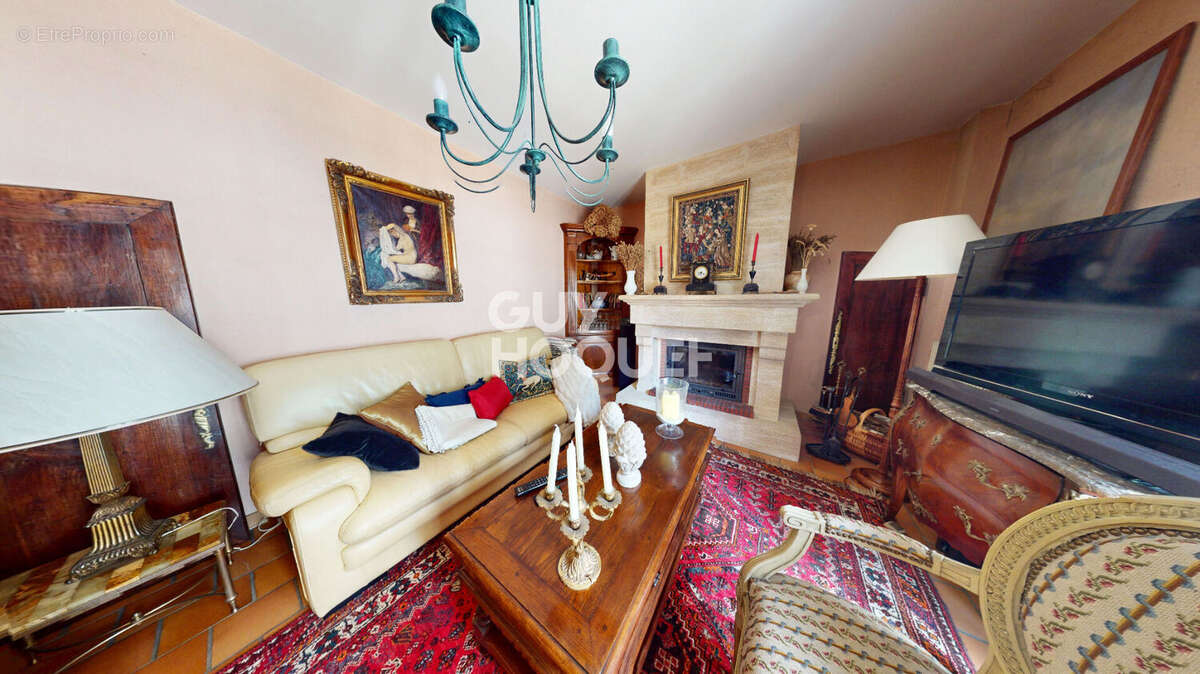 Maison à BALLAN-MIRE