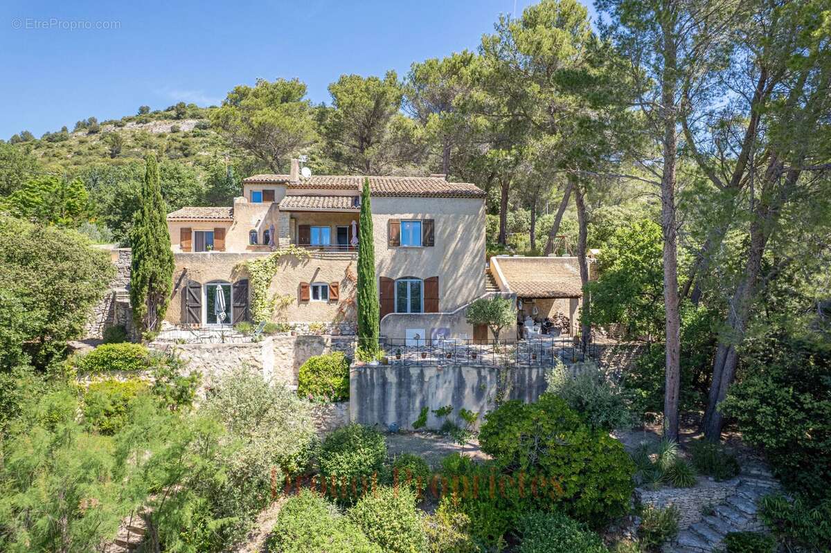 Maison à MERINDOL