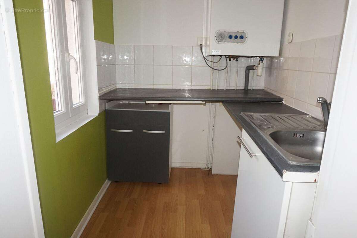 Appartement à FIRMINY