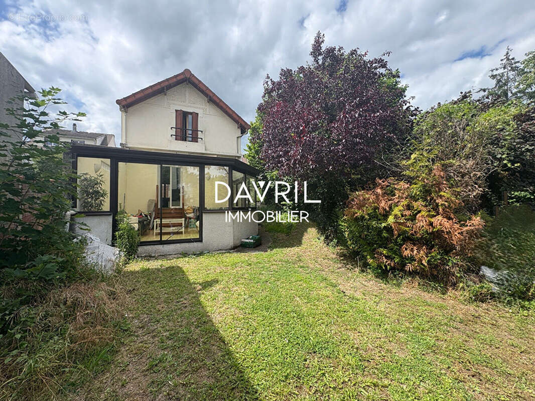 Maison à ANDRESY