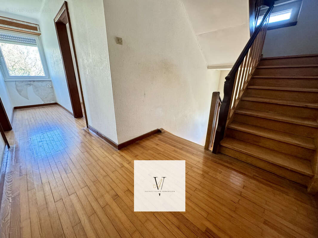 Appartement à NOUSSEVILLER-SAINT-NABOR