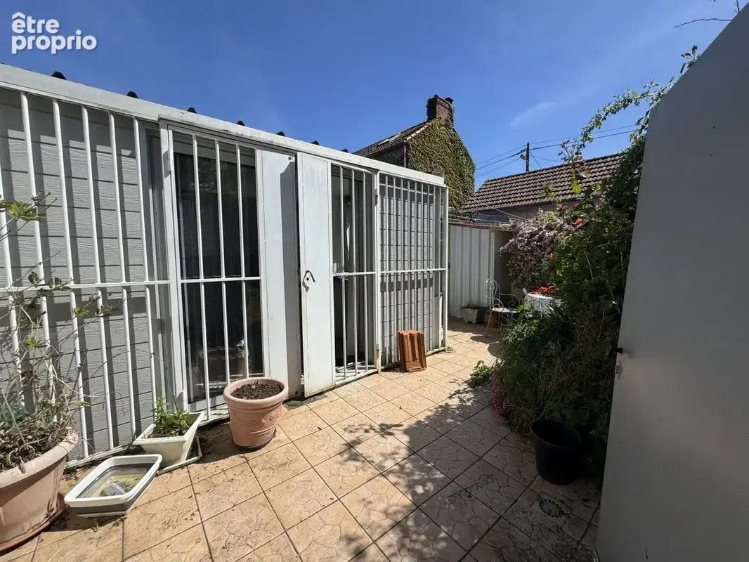 Maison à NANTES