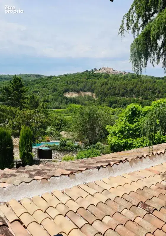 Mas avec piscine, garage, 2 gîtes et 2 chambres d'hôtes Luberon - photo 4