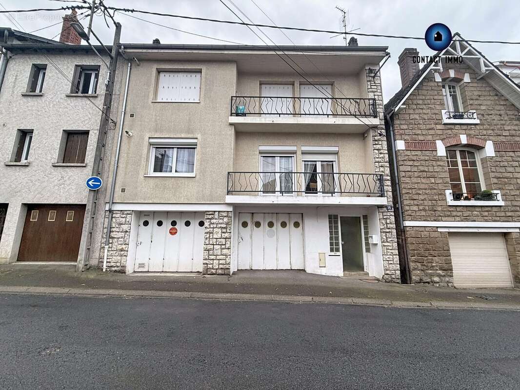Appartement à BRIVE-LA-GAILLARDE