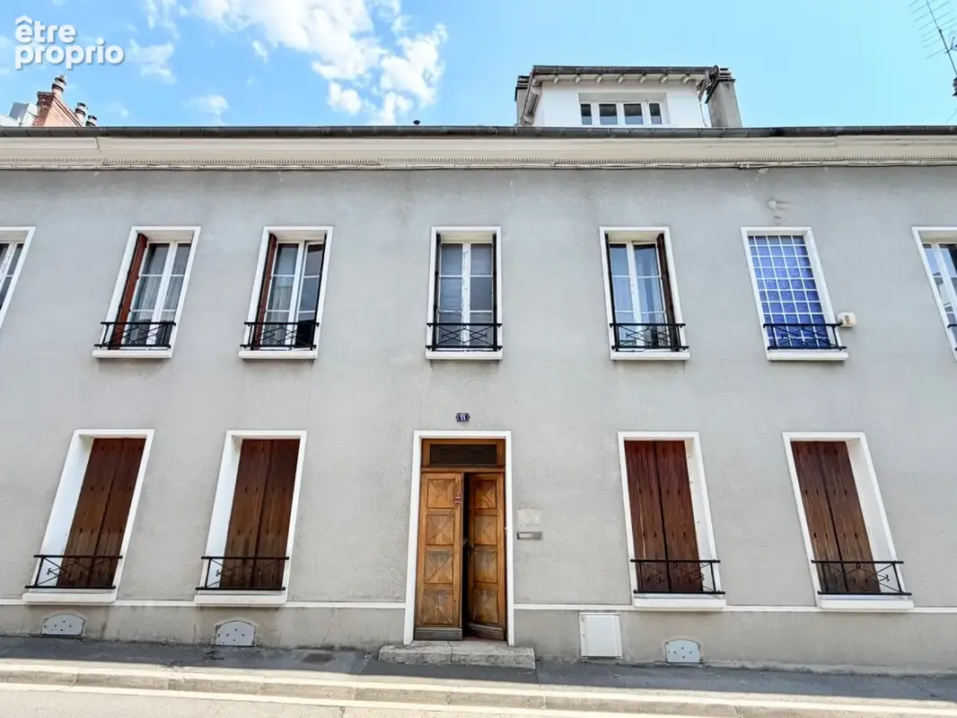 Ensemble immobilier de caractère avec jardin de 1 500 m² au cœur de Meaux - photo 23