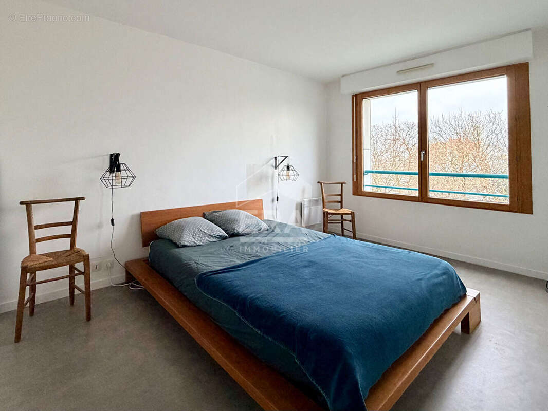 Appartement 77m² à meudon - photo 6