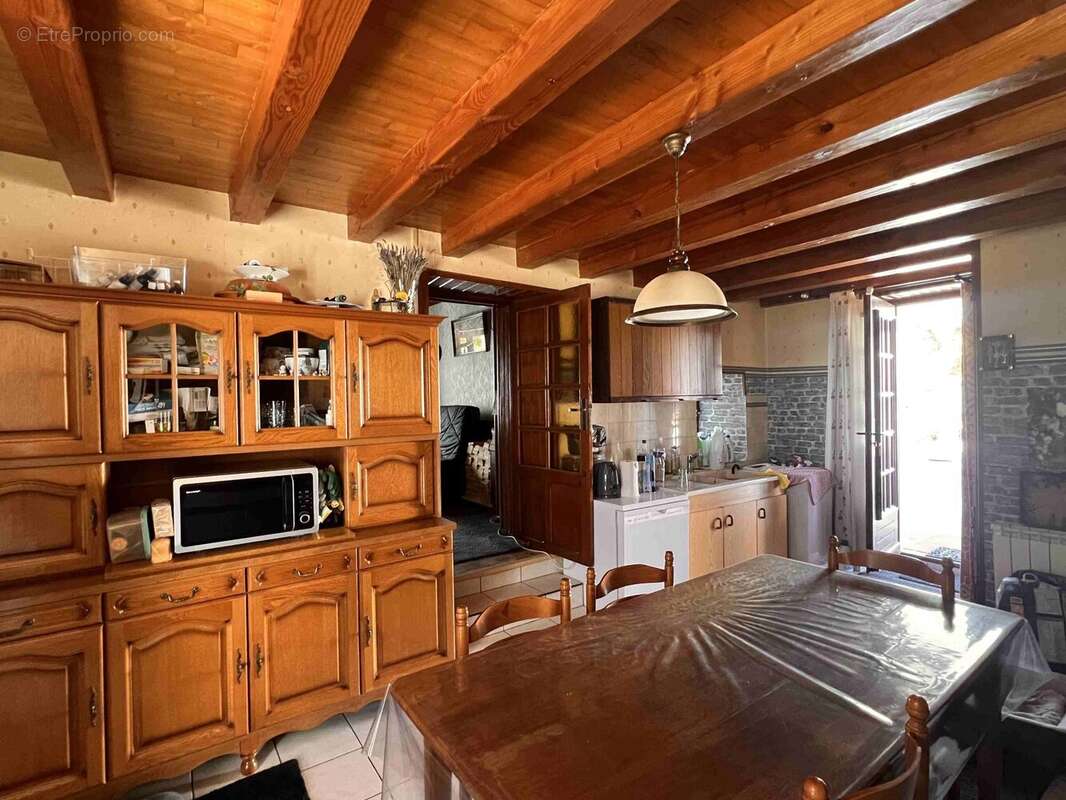 Maison à ROUMAZIERES-LOUBERT