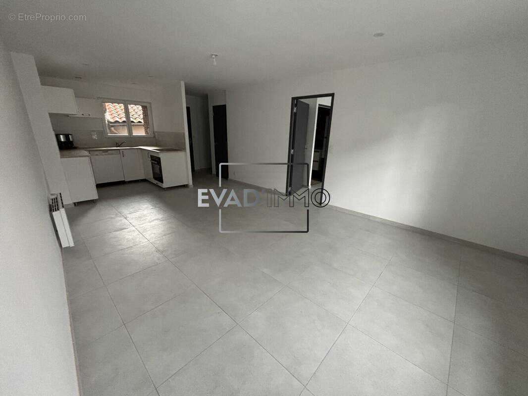 Appartement à SAINT-HEAND