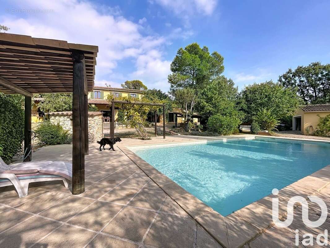 Photo 2 - Maison à FAYENCE