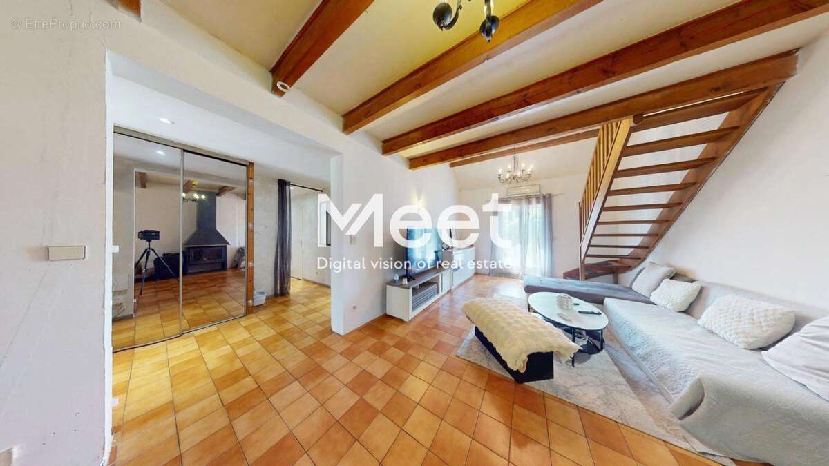 Maison à CHEROY