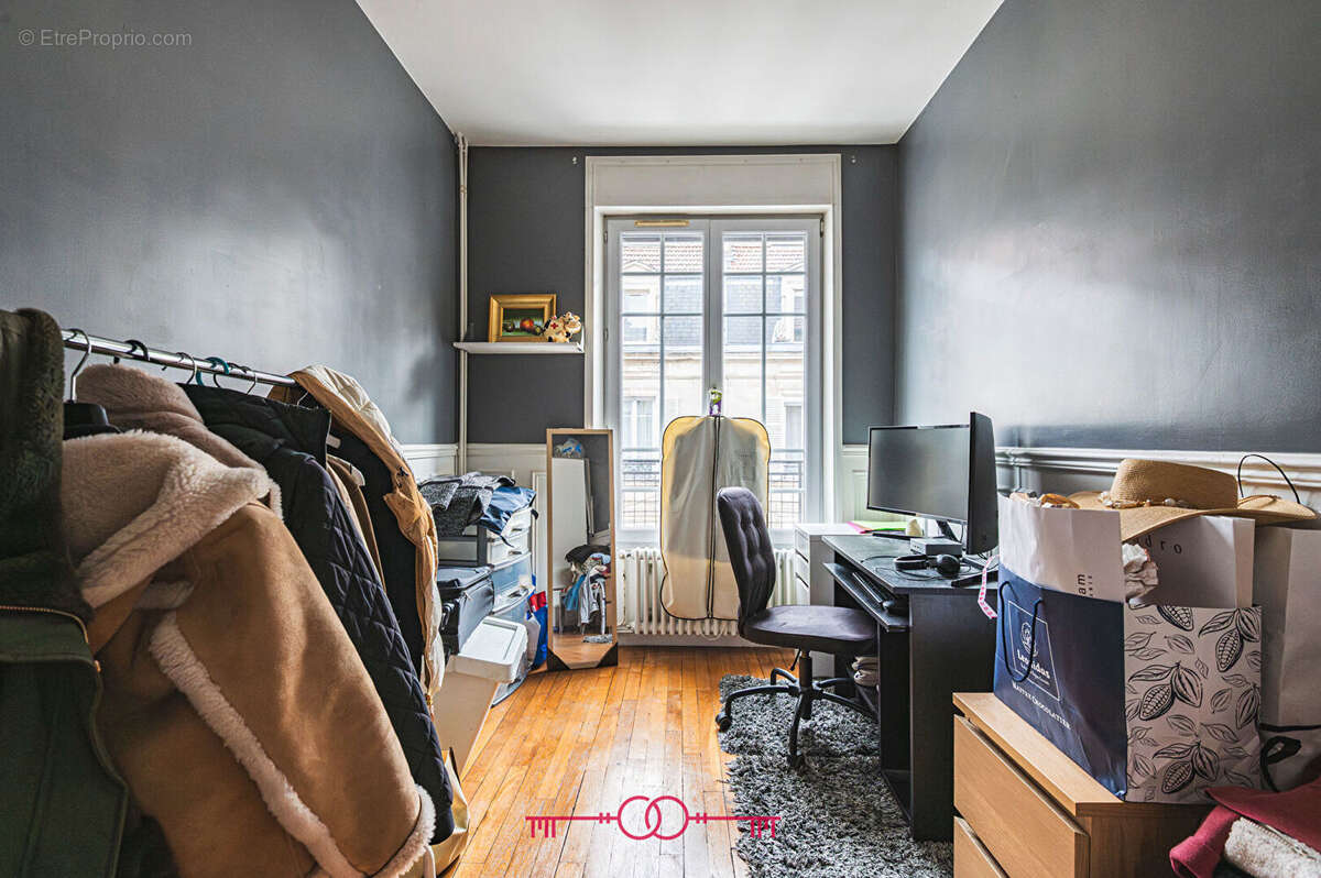Appartement à REIMS