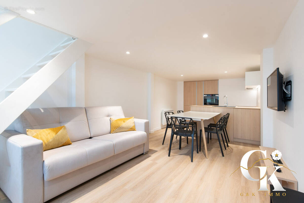 Appartement à GRENOBLE