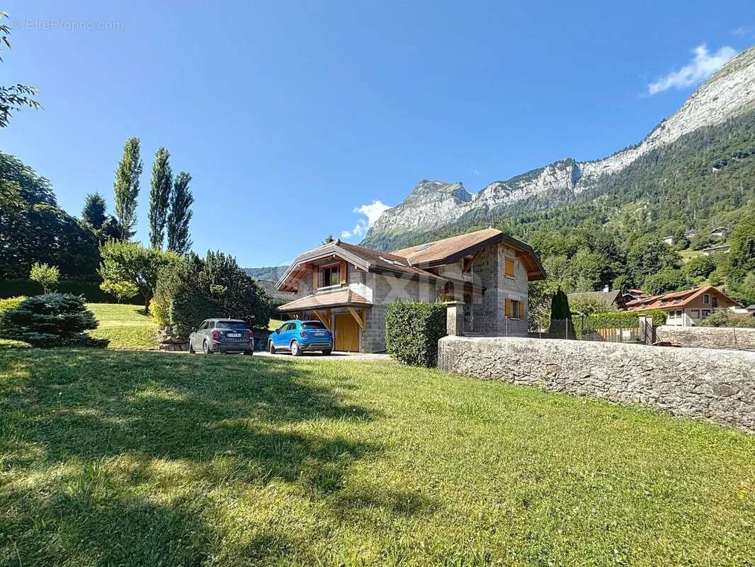 Maison à SALLANCHES