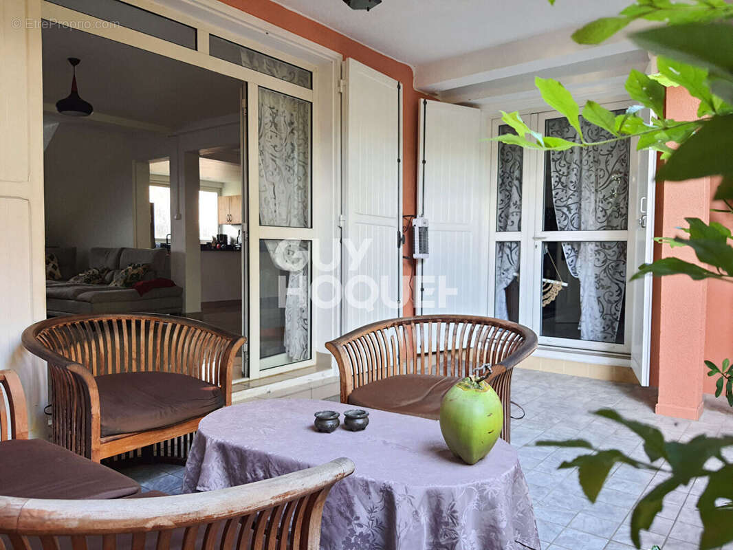 Maison à SAINT-PIERRE