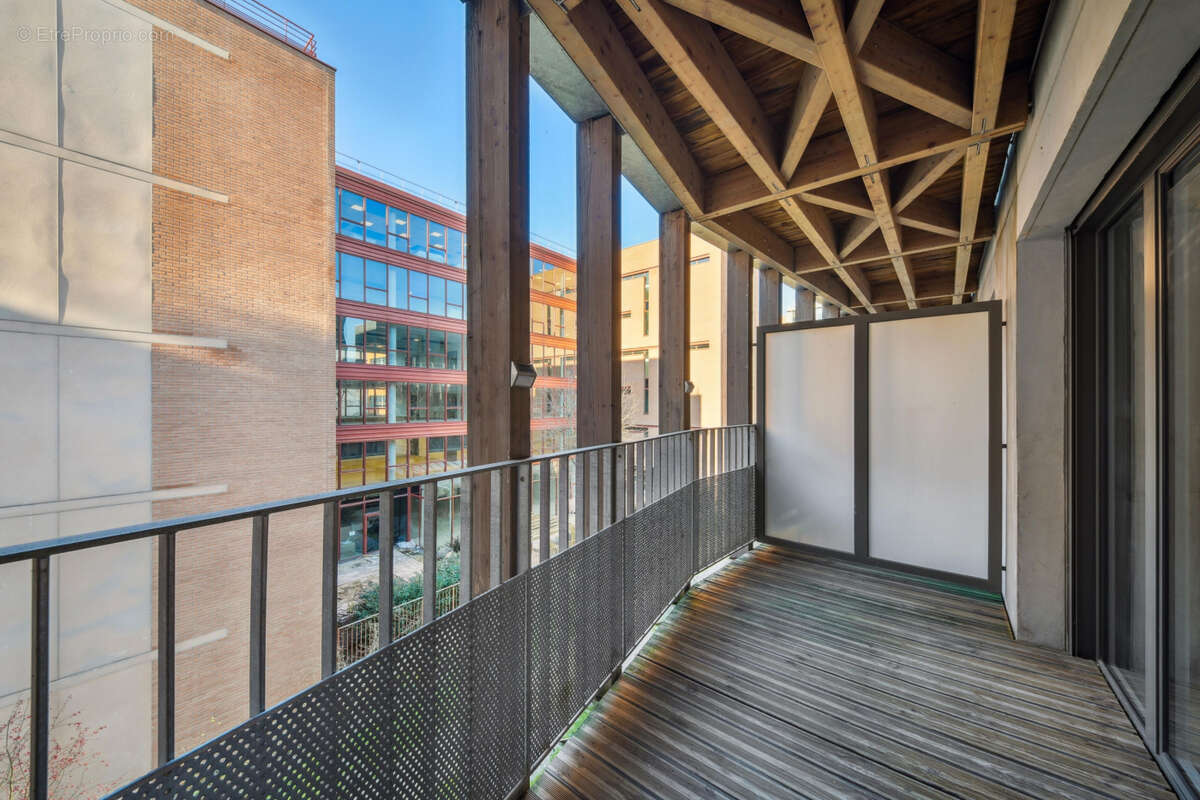 Appartement à MONTREUIL