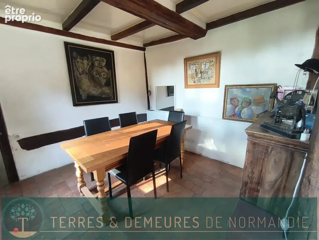 Maison Normande type Longere - photo 5