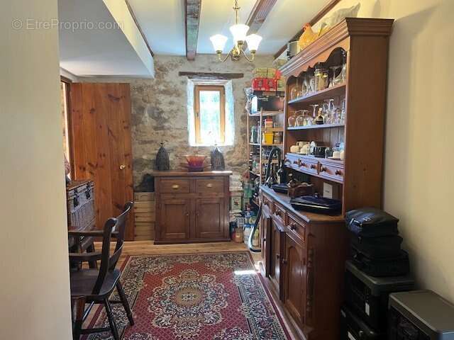 Maison à DOMPS