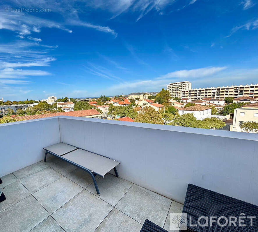 Appartement à MARIGNANE