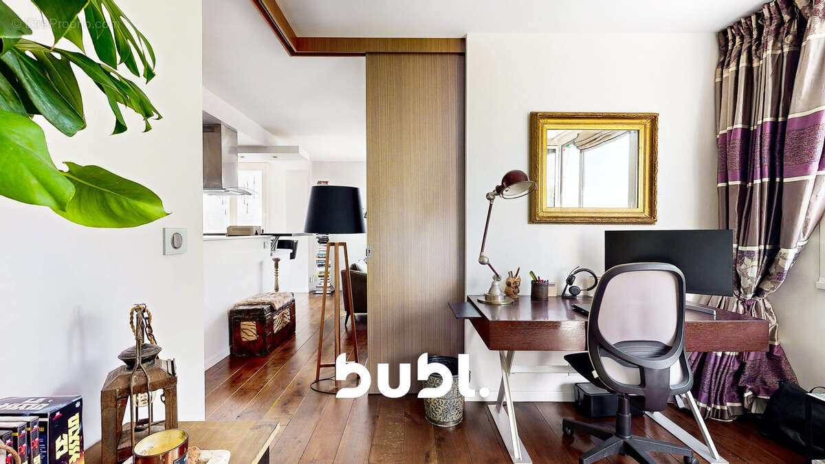 Appartement à RUEIL-MALMAISON