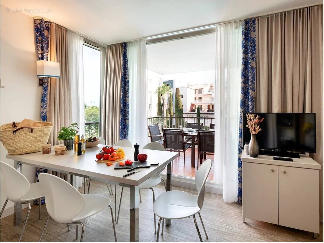 Appartement à ANTIBES