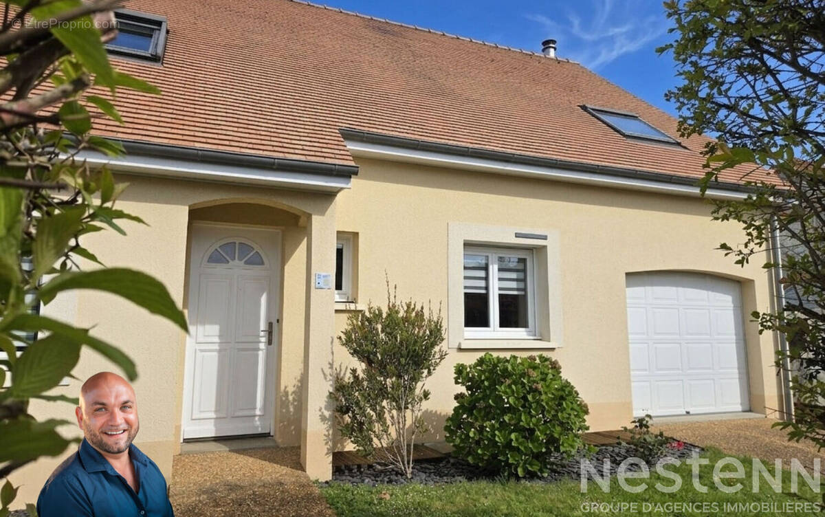 Maison à LE MANS