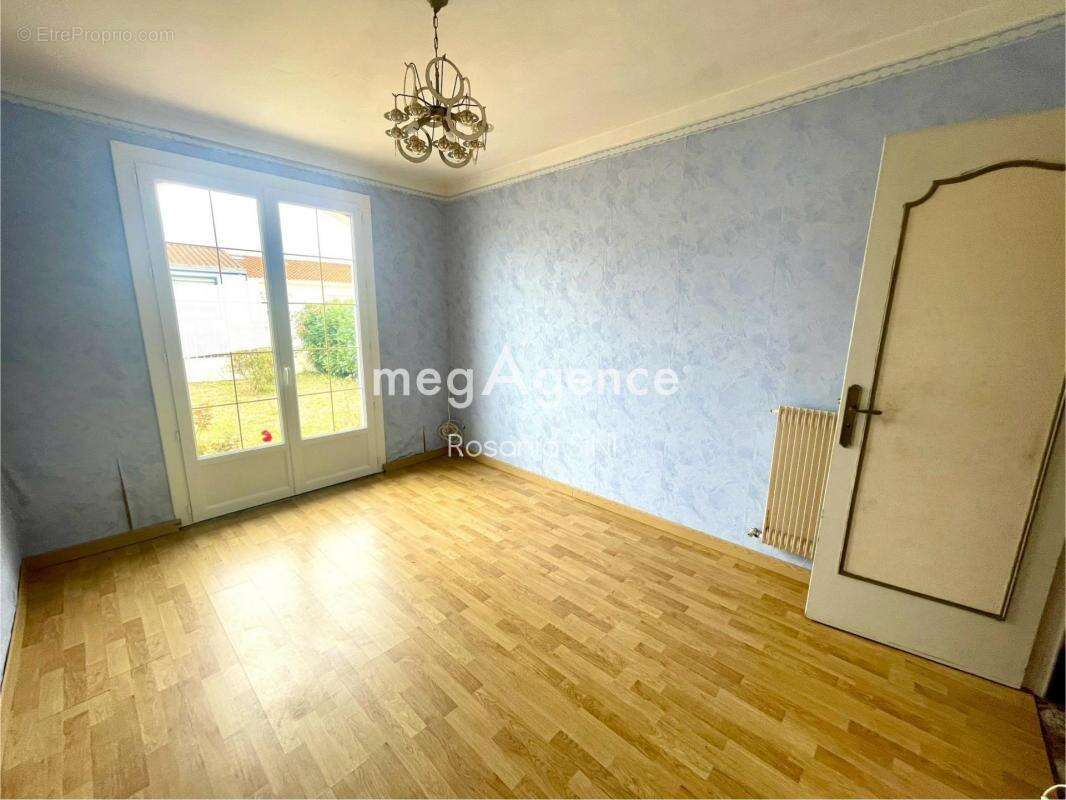 Maison à LES SABLES-D'OLONNE