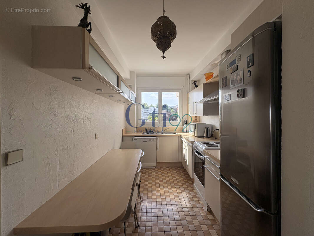 Appartement à CLAMART