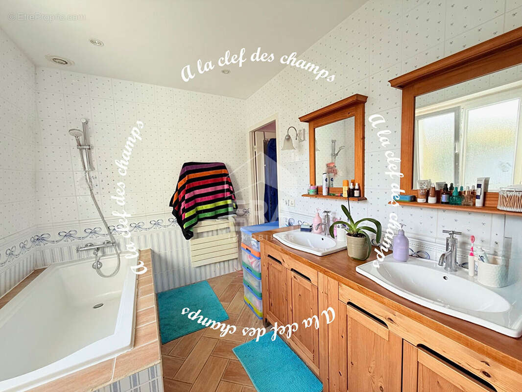 Maison à GIF-SUR-YVETTE