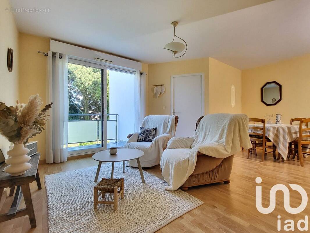 Photo 1 - Appartement à BOUGUENAIS