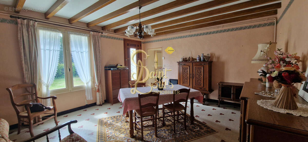Maison à RICHELIEU