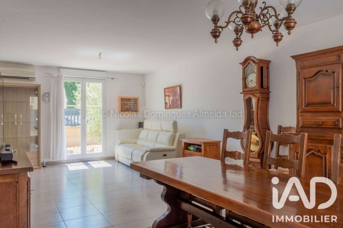 Photo 4 - Maison à VIGNEUX-SUR-SEINE