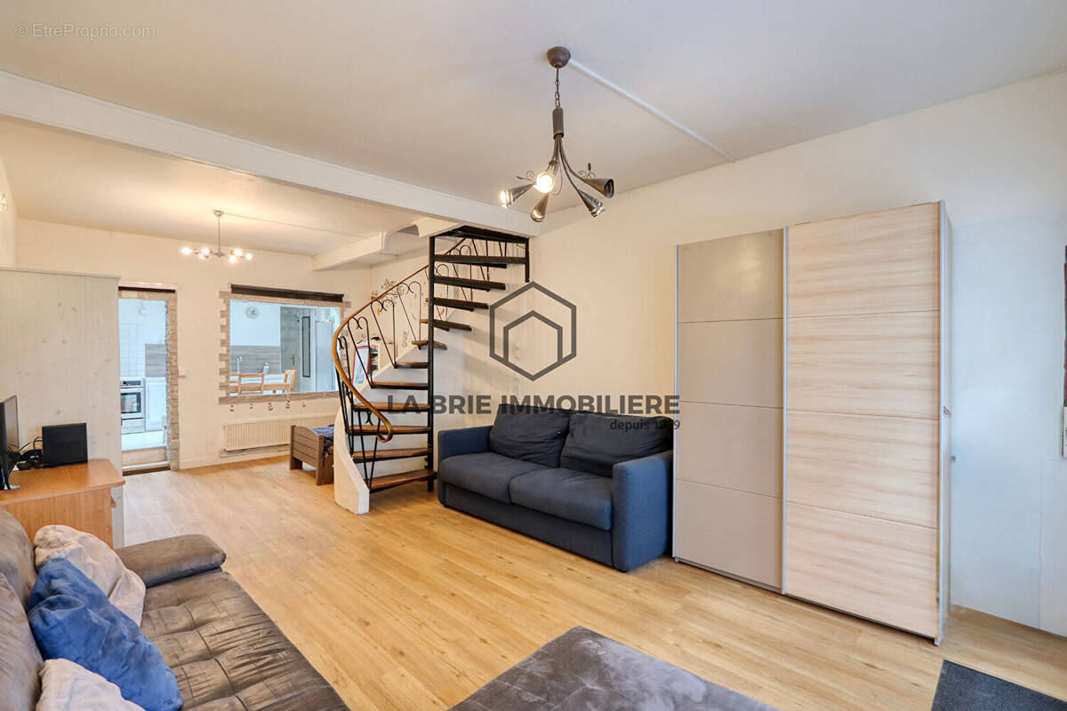 Maison à BOISSY-SAINT-LEGER