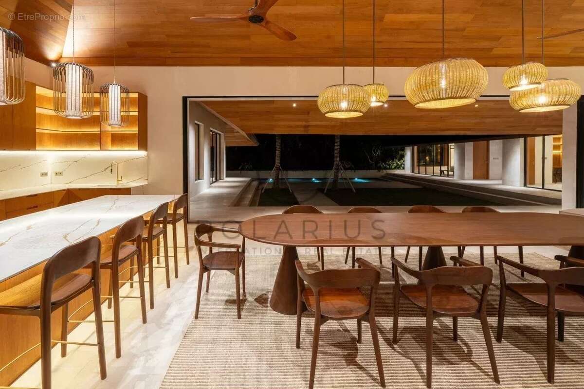 Villa exceptionnelle de 5 chambres à Pererenan  Vie en un seul niveau spacieuse et piscine privée de 20 mètres (Villa B) - photo 10