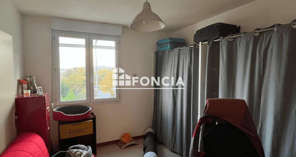 Appartement à FRANOIS