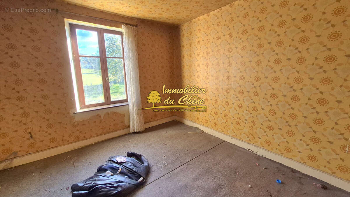 Maison à FONTAINE-LES-LUXEUIL